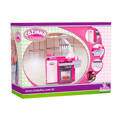 Cozinha Infantil Classic Rosa Cotiplas